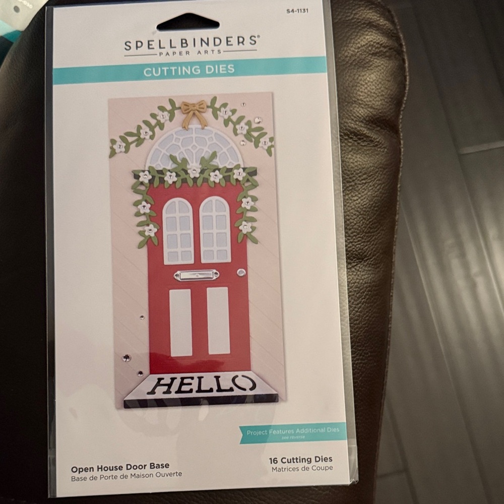 Spellbinders Cutting Dies - Red Door Design